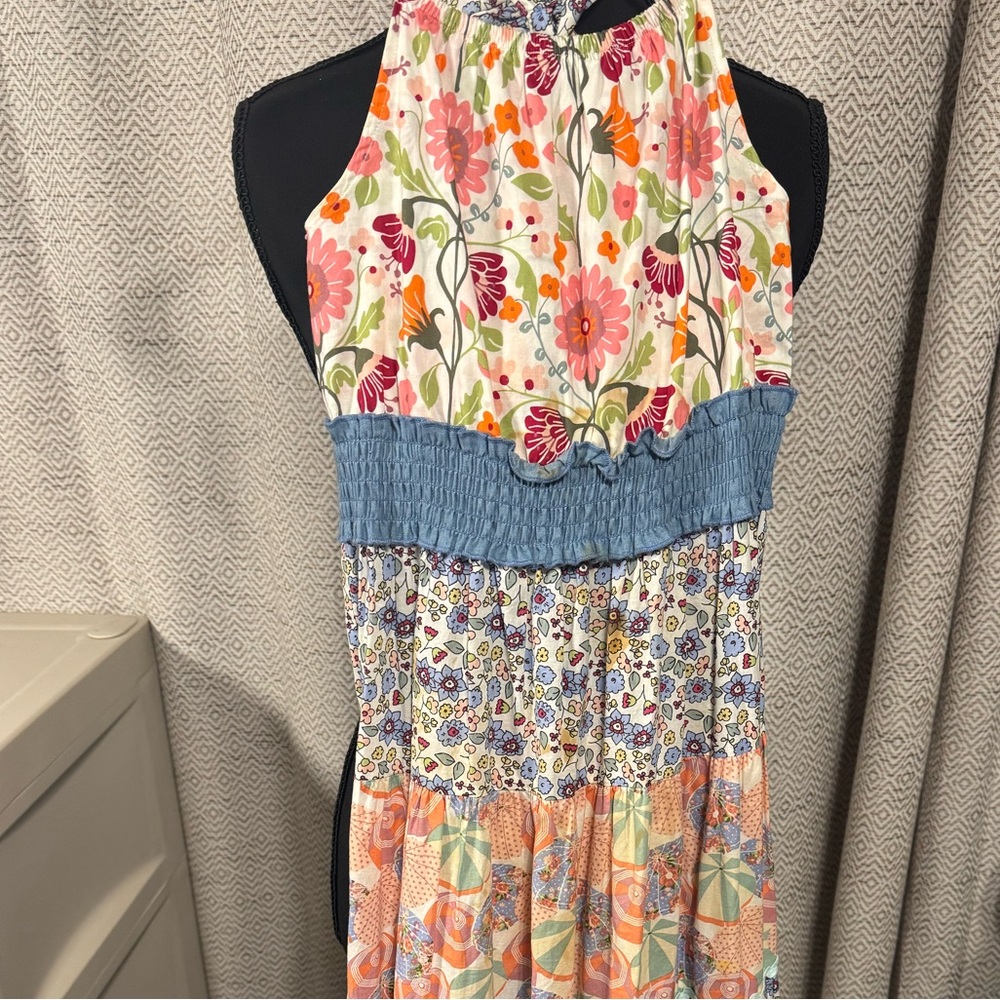 Matilda Jane Multicolor Floral Dress